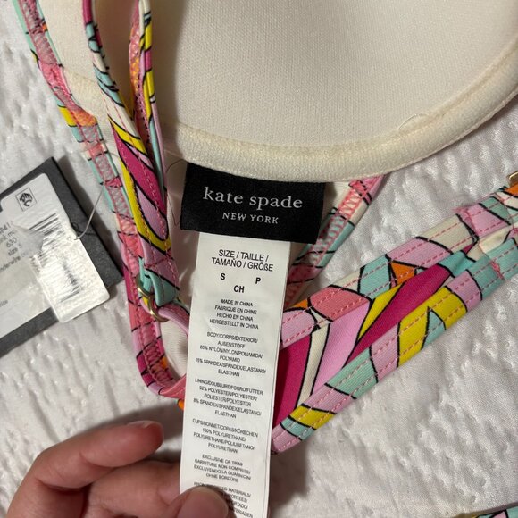 Kate Spade bikini - Picture 6 of 6